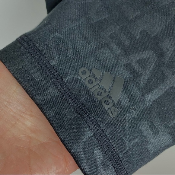 NWT Adidas Cropped activewear leggings size S - Picture 6 of 7